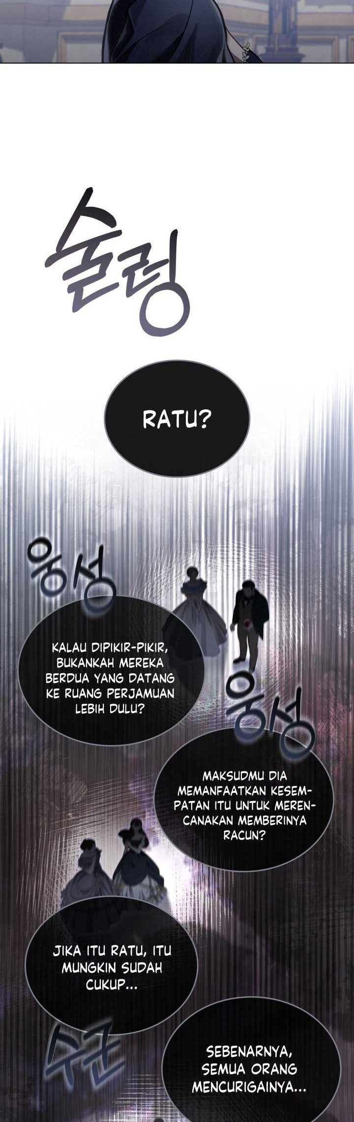 Reborn as the Enemy Prince Chapter 28 - halaman 27