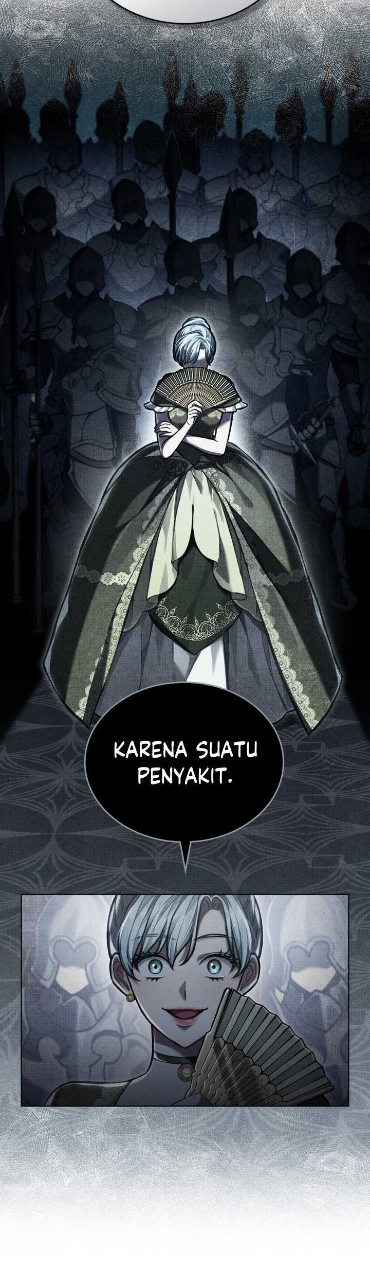 Reborn as the Enemy Prince Chapter 28 - halaman 30