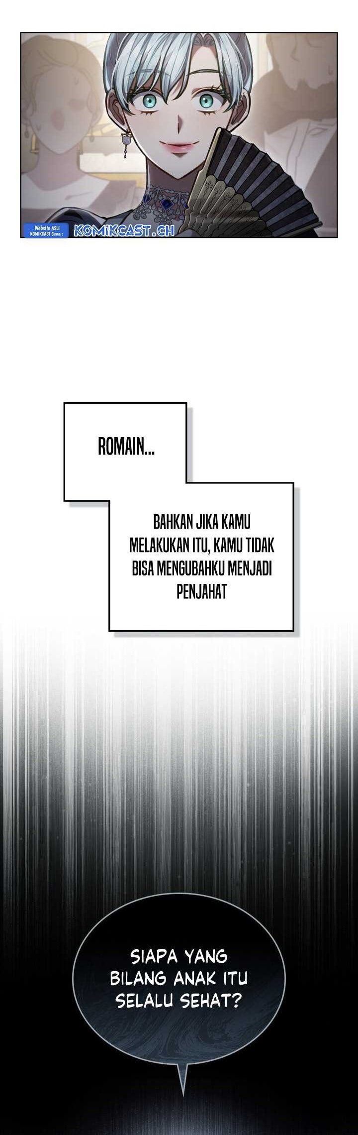 Reborn as the Enemy Prince Chapter 28 - halaman 31