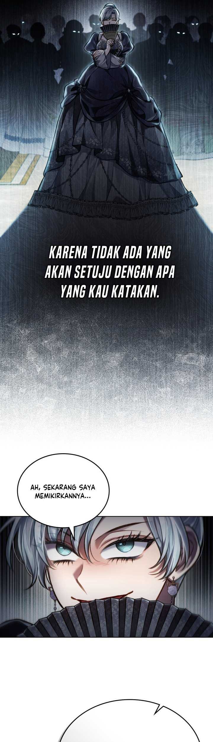 Reborn as the Enemy Prince Chapter 28 - halaman 32