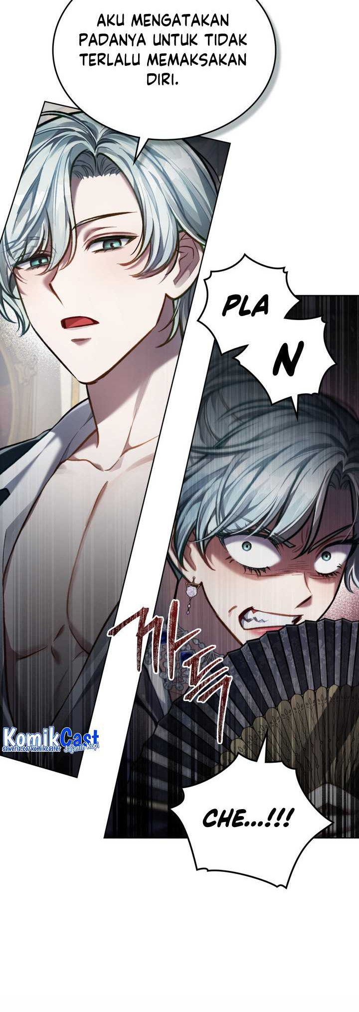 Reborn as the Enemy Prince Chapter 28 - halaman 37
