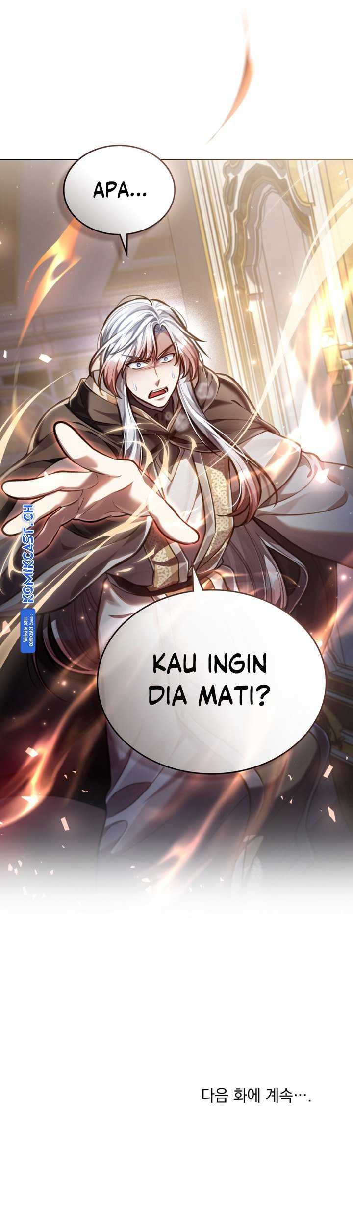 Reborn as the Enemy Prince Chapter 28 - halaman 42