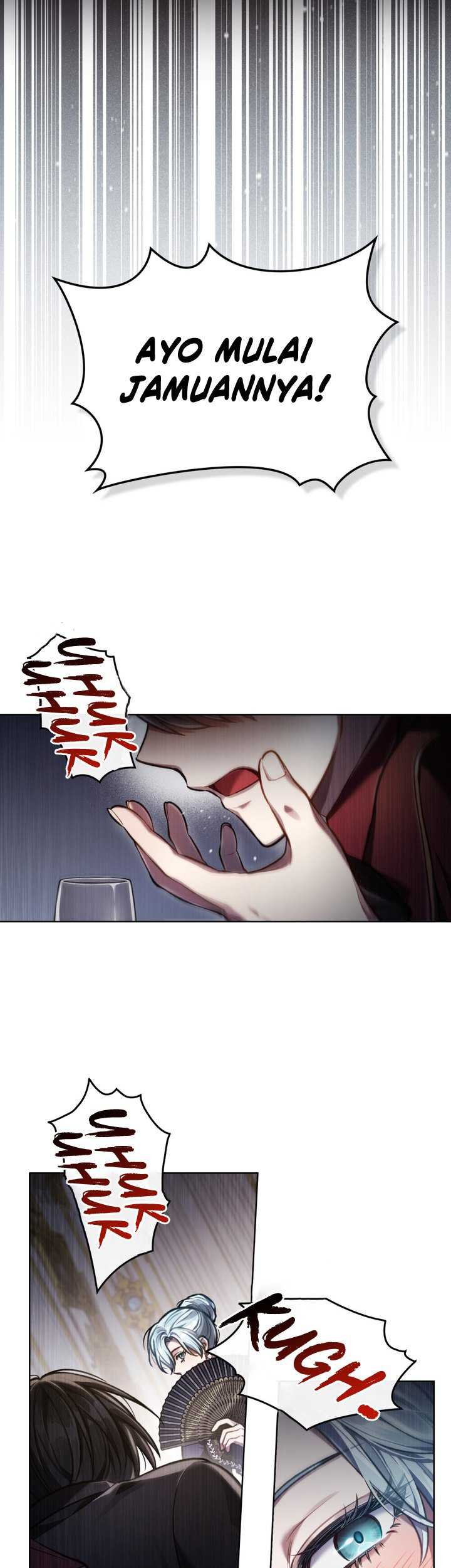 Reborn as the Enemy Prince Chapter 28 - halaman 6