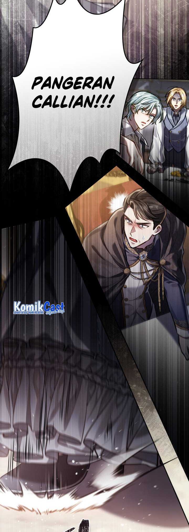 Reborn as the Enemy Prince Chapter 28 - halaman 9