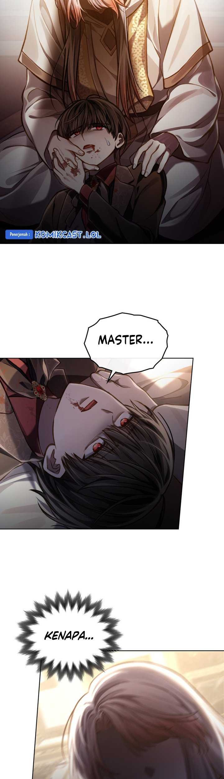 Reborn as the Enemy Prince Chapter 29 - halaman 10