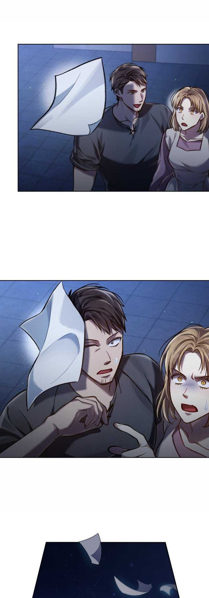 Reborn as the Enemy Prince Chapter 29 - halaman 17