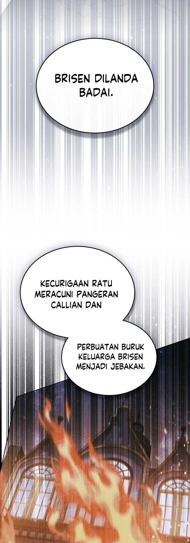 Reborn as the Enemy Prince Chapter 29 - halaman 19