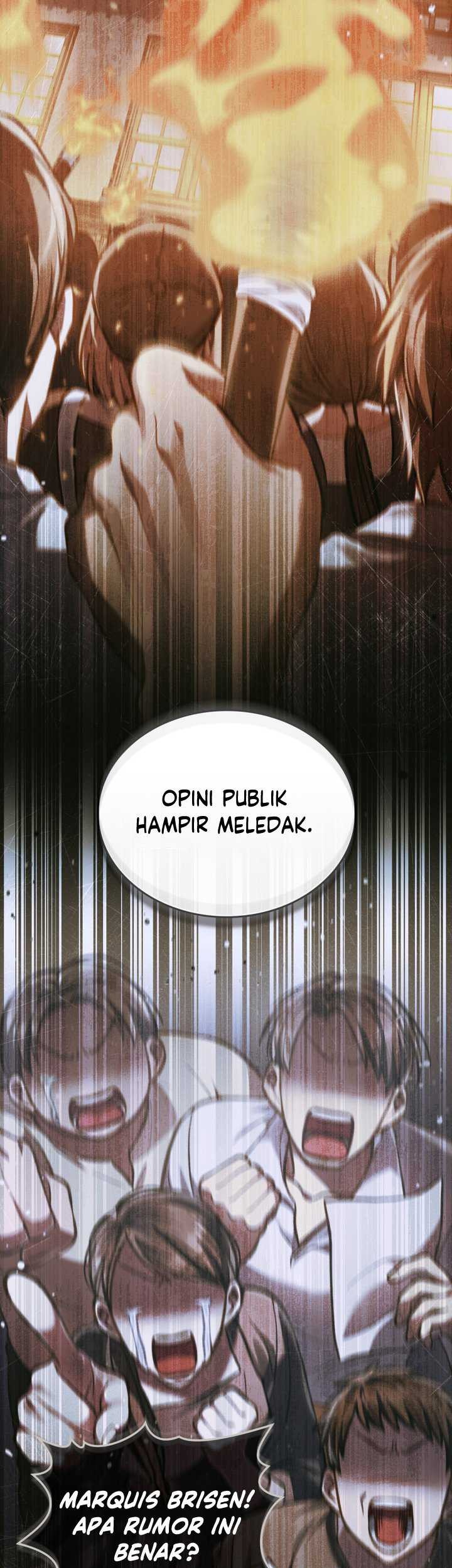 Reborn as the Enemy Prince Chapter 29 - halaman 20
