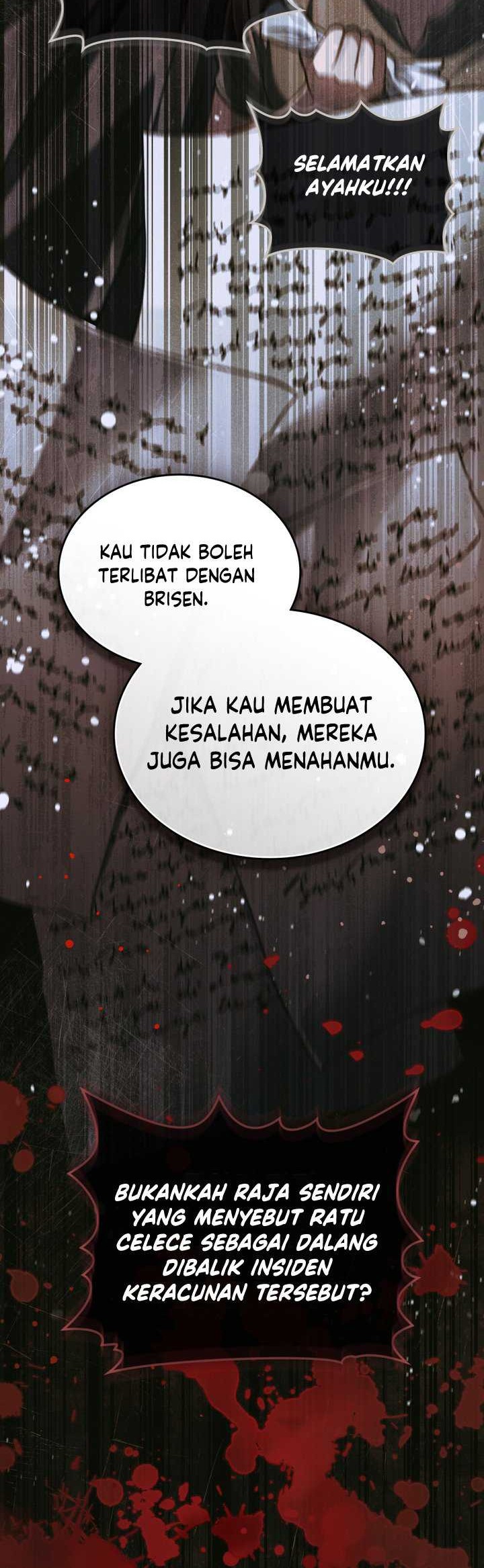Reborn as the Enemy Prince Chapter 29 - halaman 21