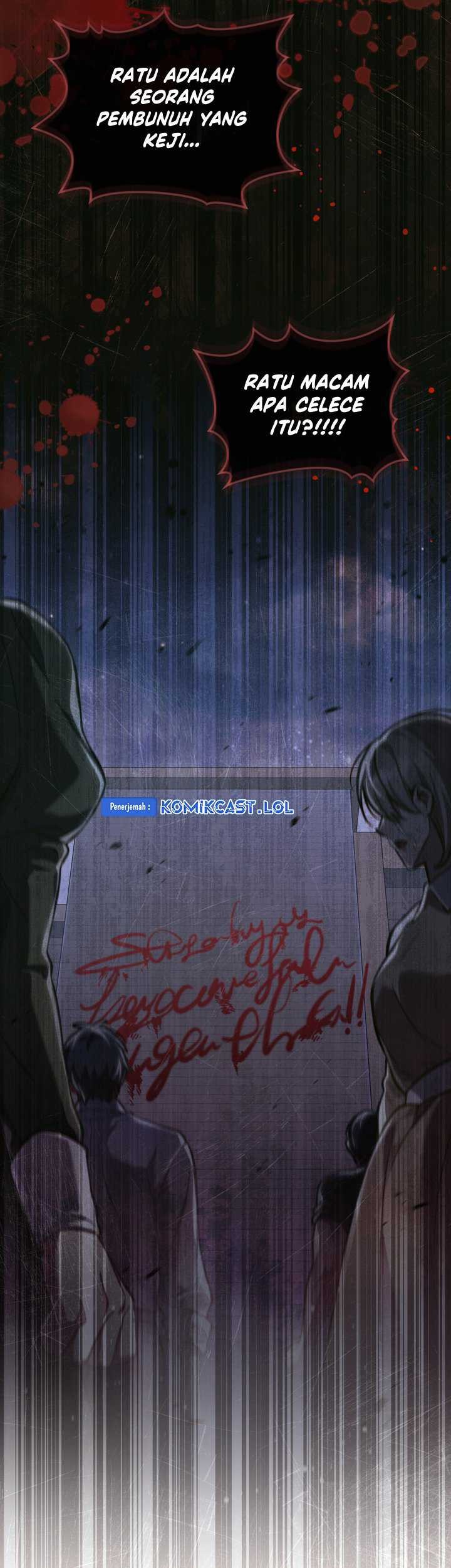 Reborn as the Enemy Prince Chapter 29 - halaman 22