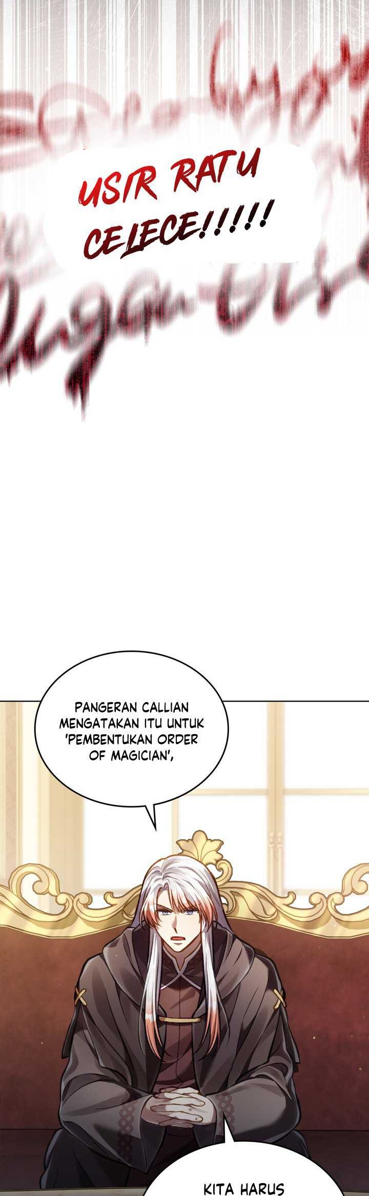 Reborn as the Enemy Prince Chapter 29 - halaman 23