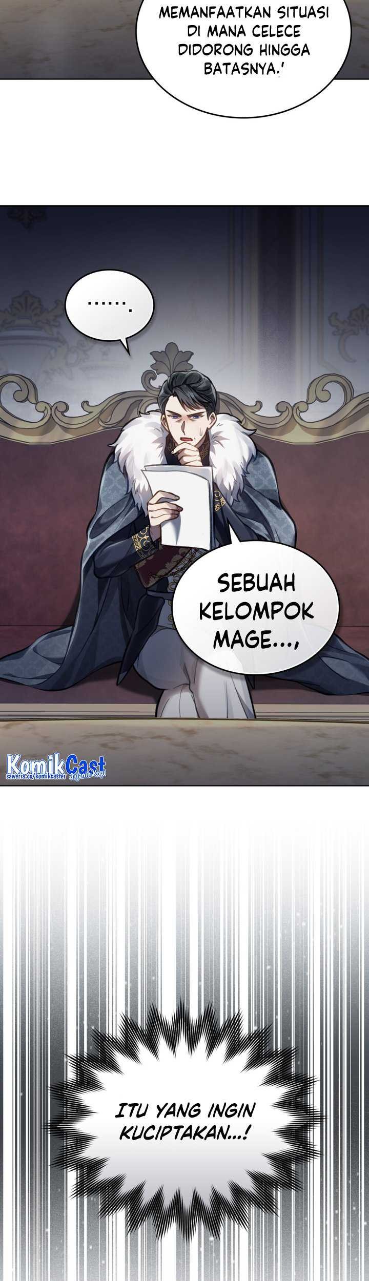 Reborn as the Enemy Prince Chapter 29 - halaman 24