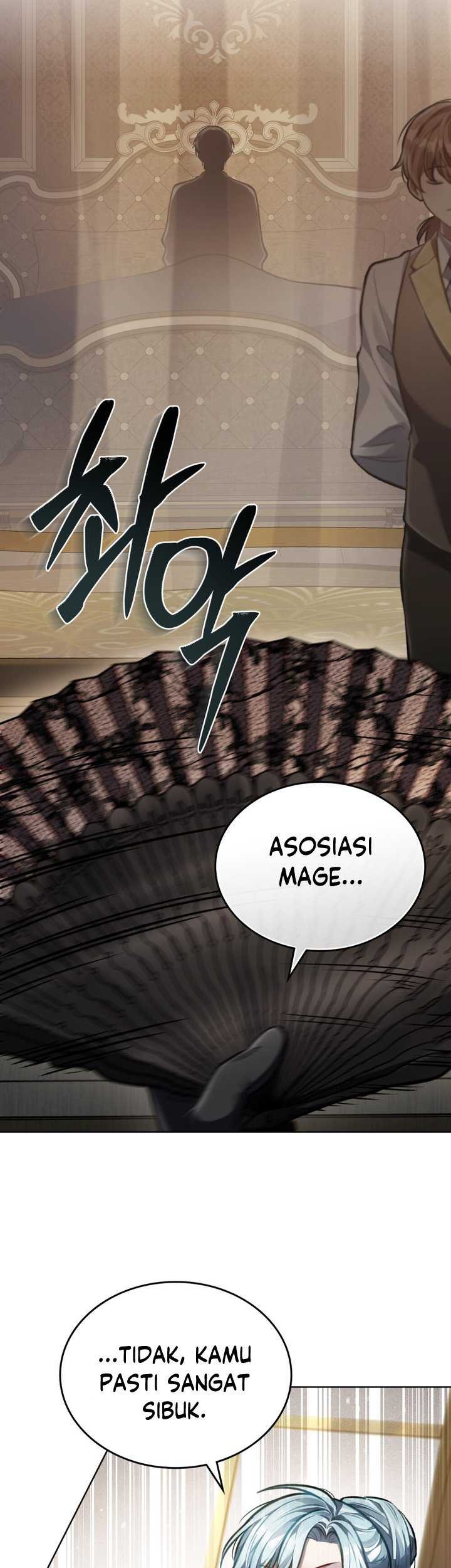 Reborn as the Enemy Prince Chapter 29 - halaman 26