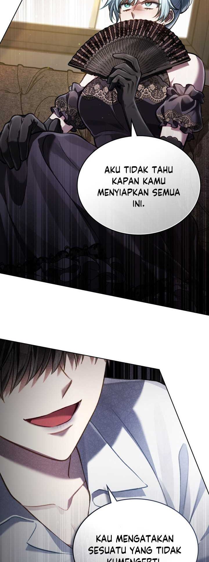 Reborn as the Enemy Prince Chapter 29 - halaman 27