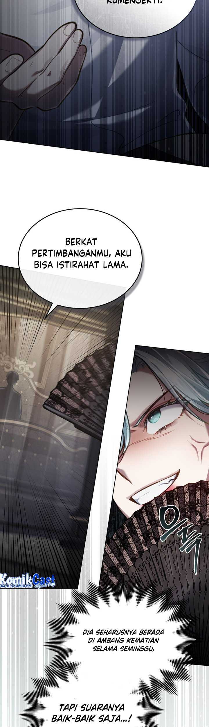 Reborn as the Enemy Prince Chapter 29 - halaman 28