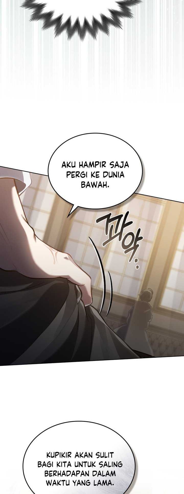 Reborn as the Enemy Prince Chapter 29 - halaman 29