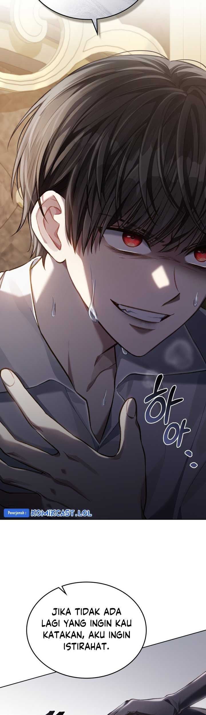 Reborn as the Enemy Prince Chapter 29 - halaman 30