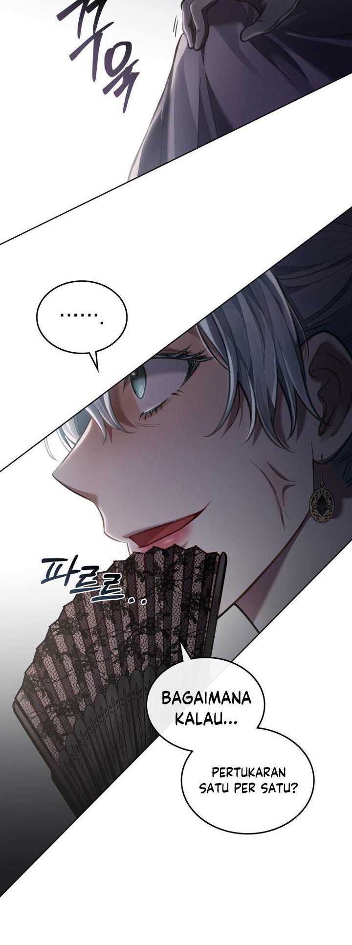 Reborn as the Enemy Prince Chapter 29 - halaman 31
