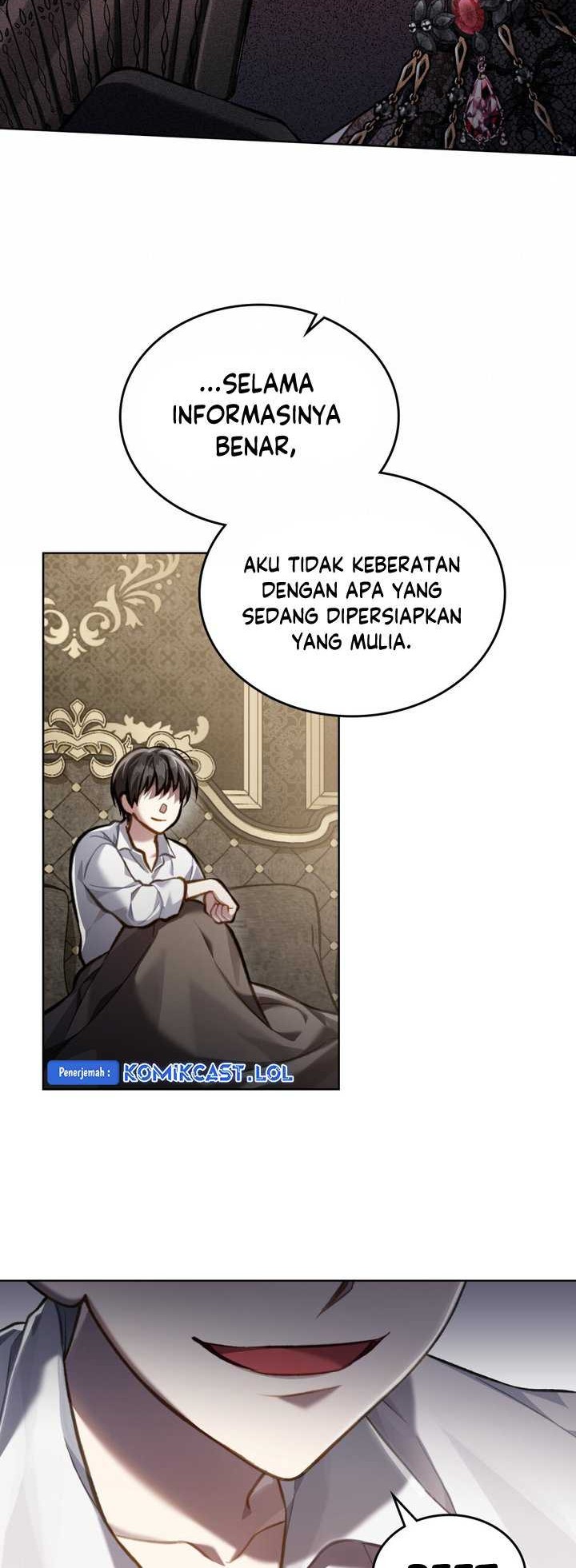 Reborn as the Enemy Prince Chapter 29 - halaman 33