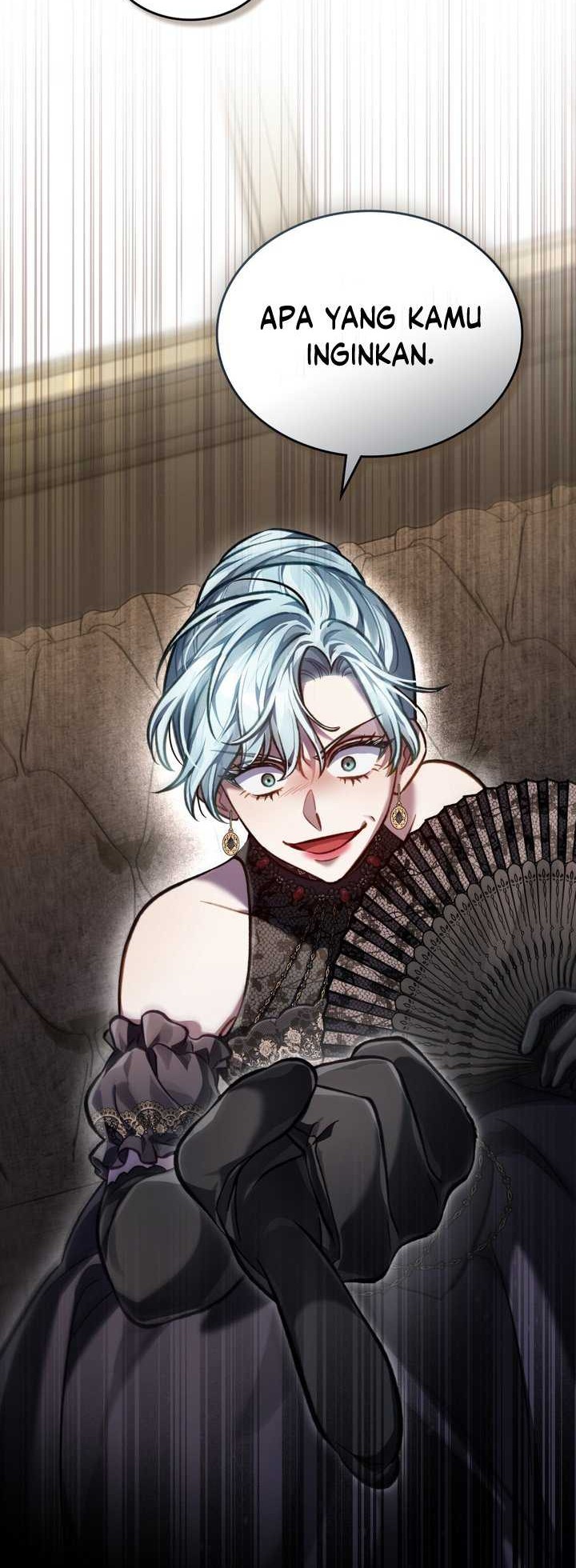 Reborn as the Enemy Prince Chapter 29 - halaman 37