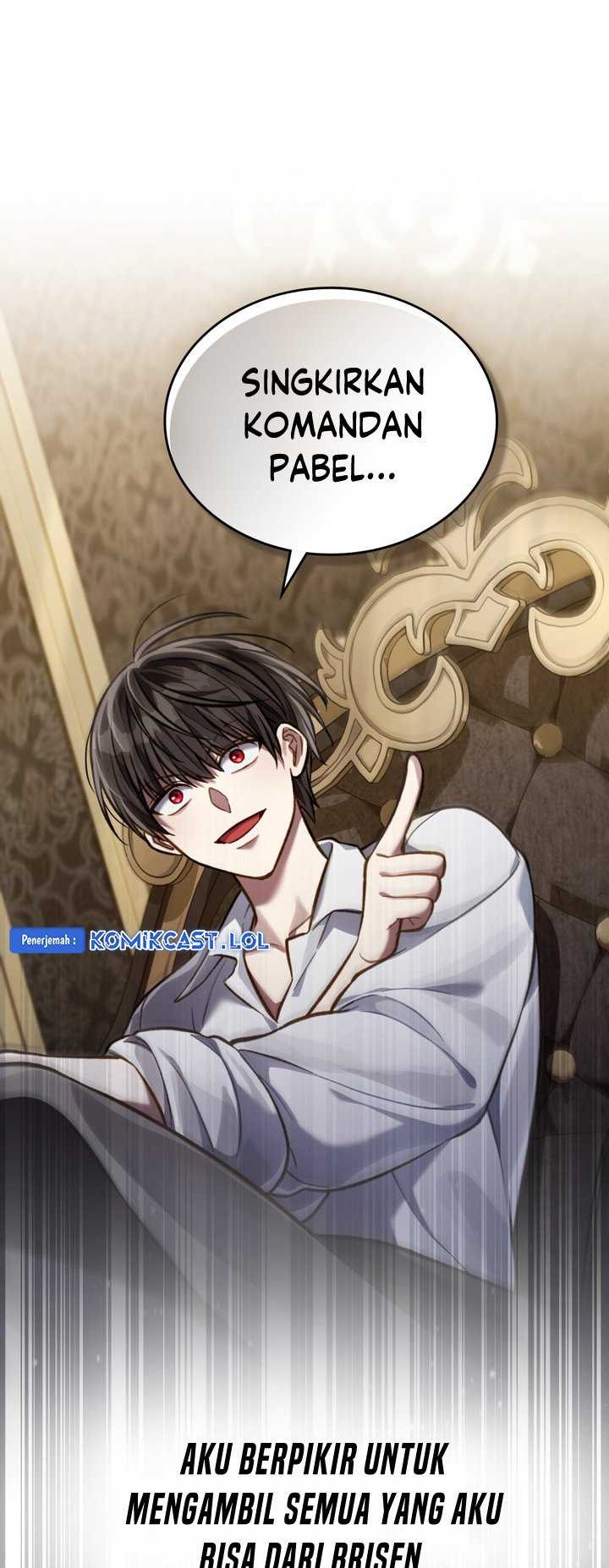 Reborn as the Enemy Prince Chapter 29 - halaman 39
