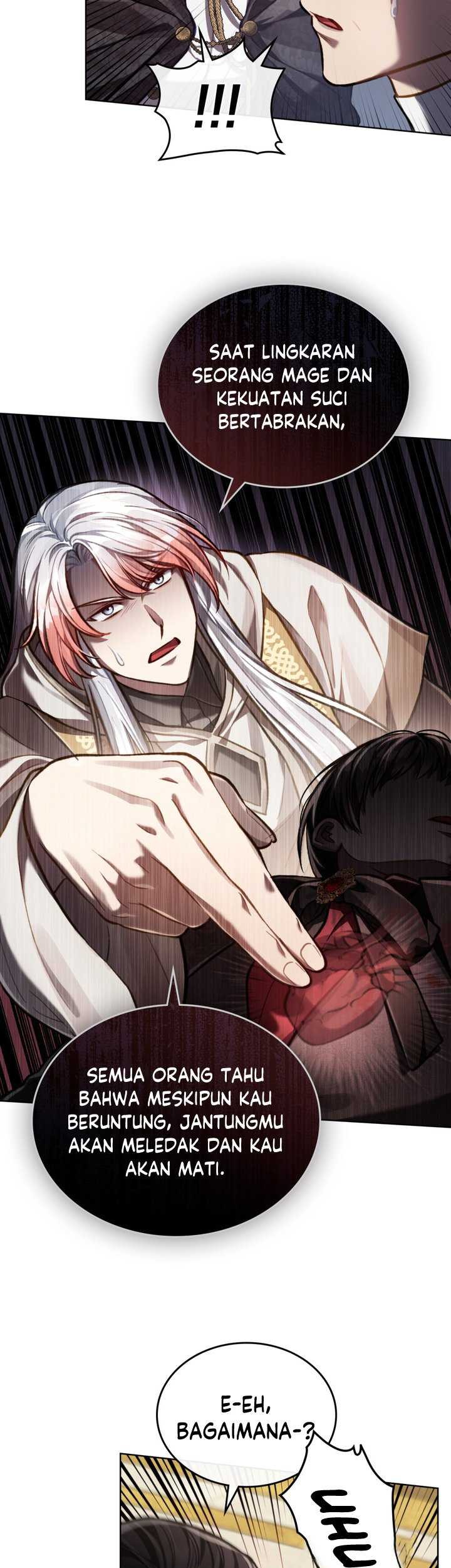 Reborn as the Enemy Prince Chapter 29 - halaman 4