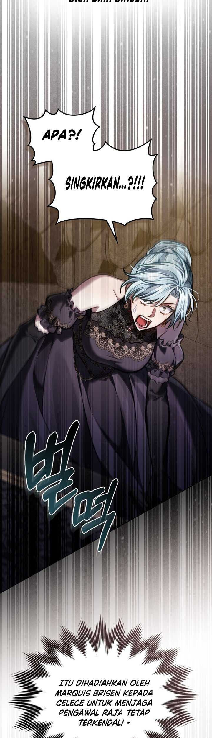 Reborn as the Enemy Prince Chapter 29 - halaman 40