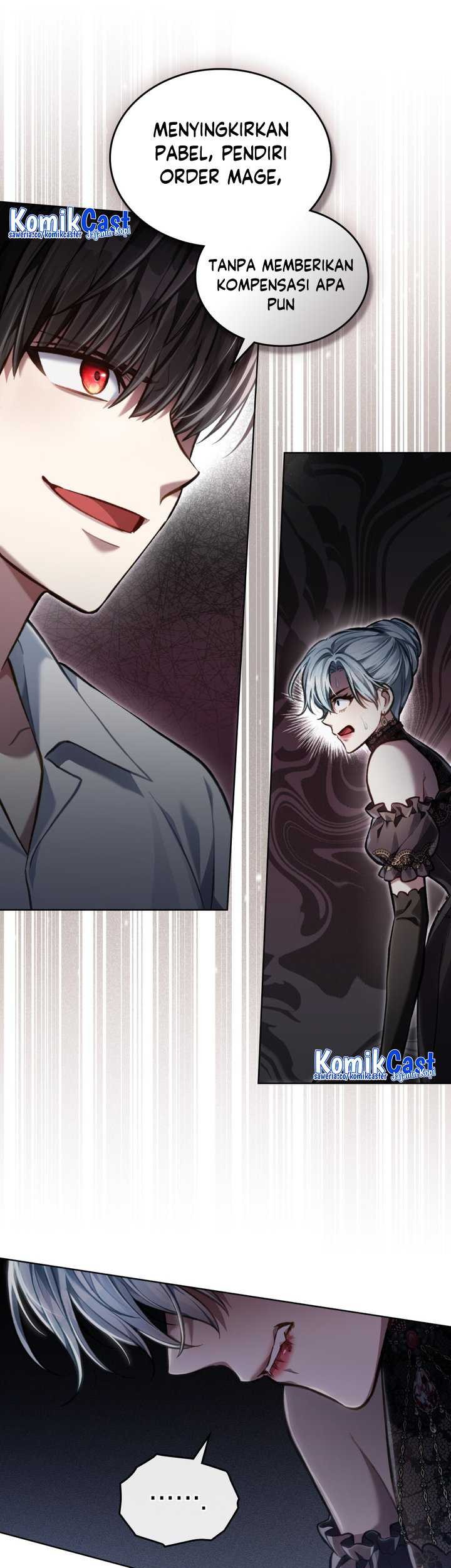 Reborn as the Enemy Prince Chapter 29 - halaman 42