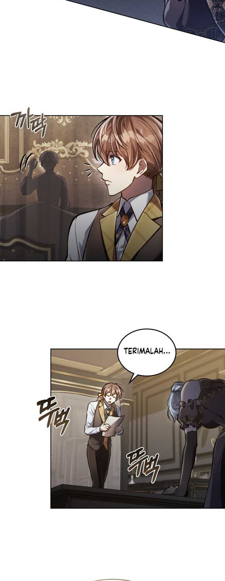 Reborn as the Enemy Prince Chapter 29 - halaman 43