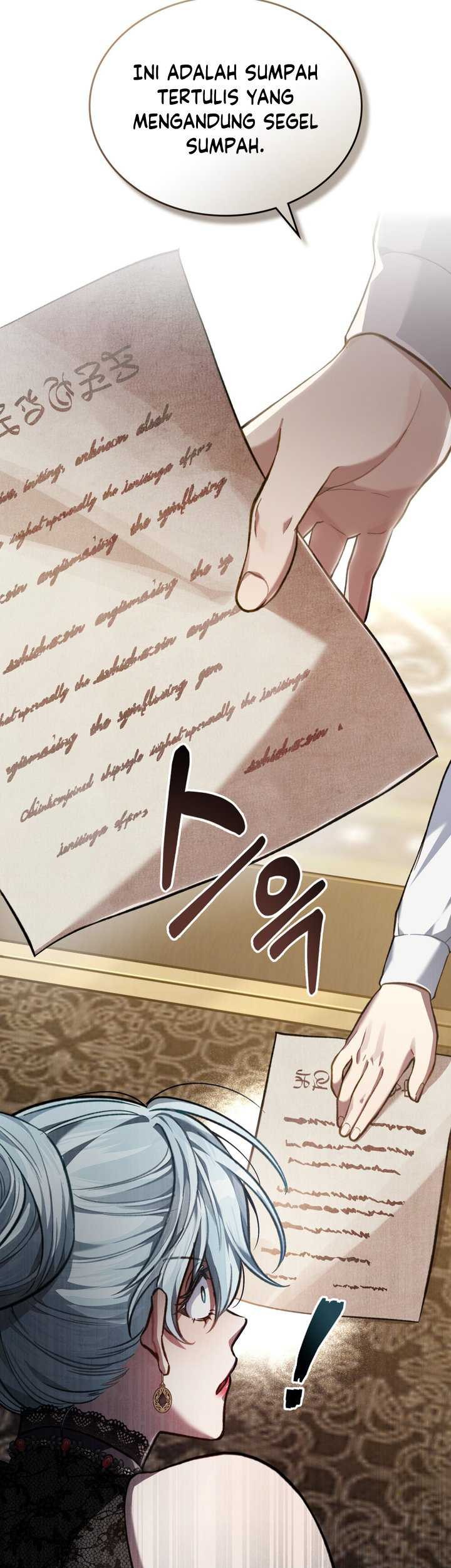 Reborn as the Enemy Prince Chapter 29 - halaman 44