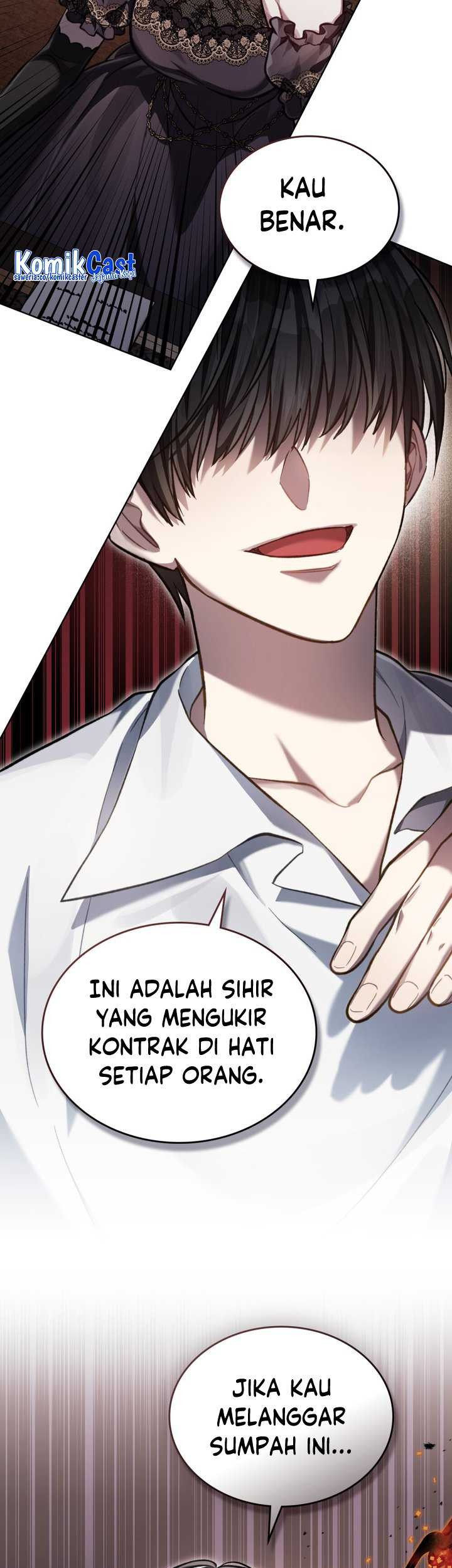 Reborn as the Enemy Prince Chapter 29 - halaman 46