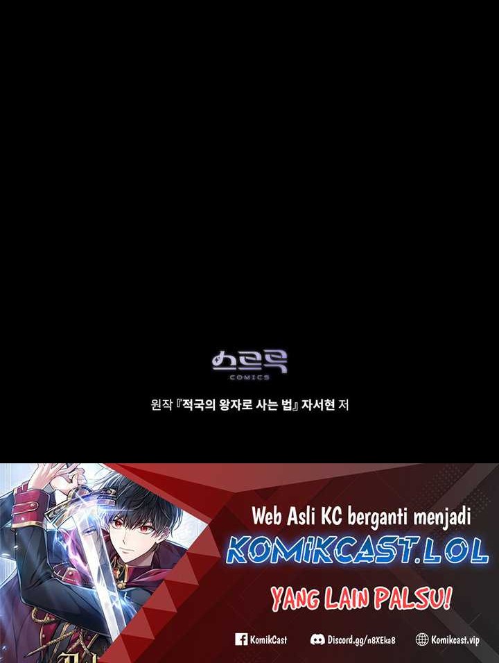 Reborn as the Enemy Prince Chapter 29 - halaman 49