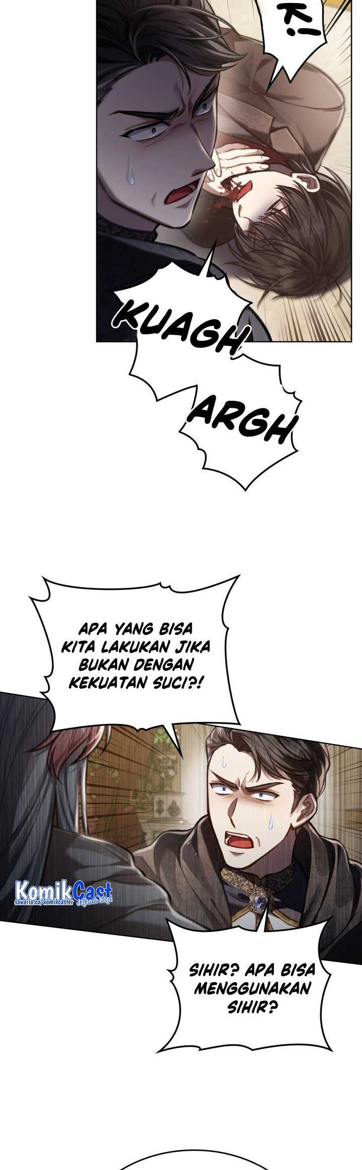 Reborn as the Enemy Prince Chapter 29 - halaman 5