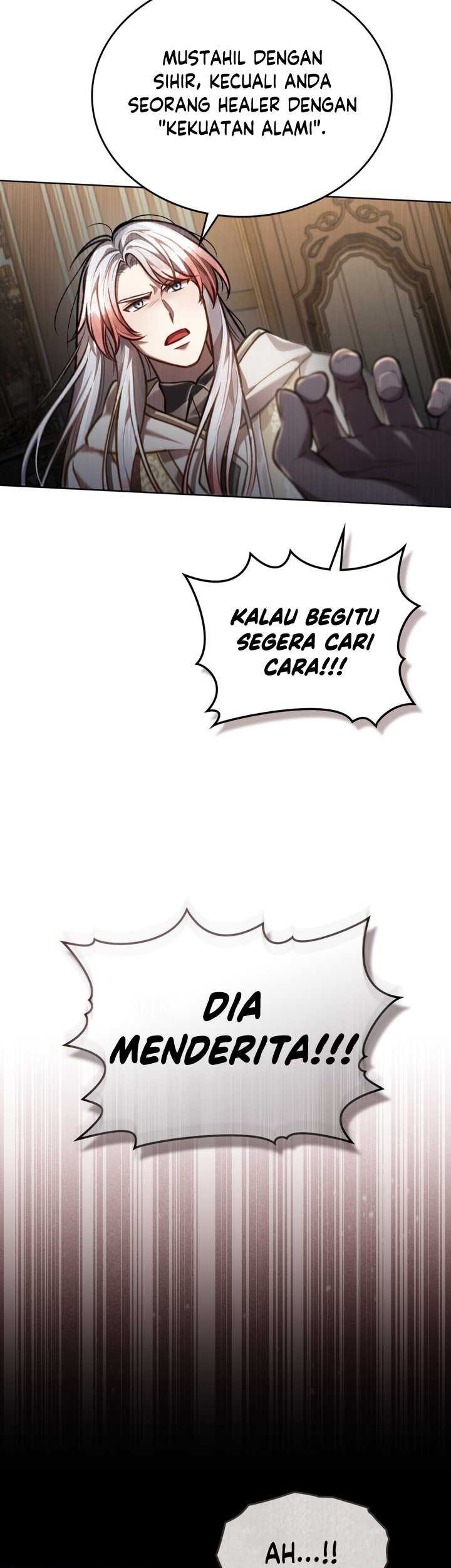 Reborn as the Enemy Prince Chapter 29 - halaman 6