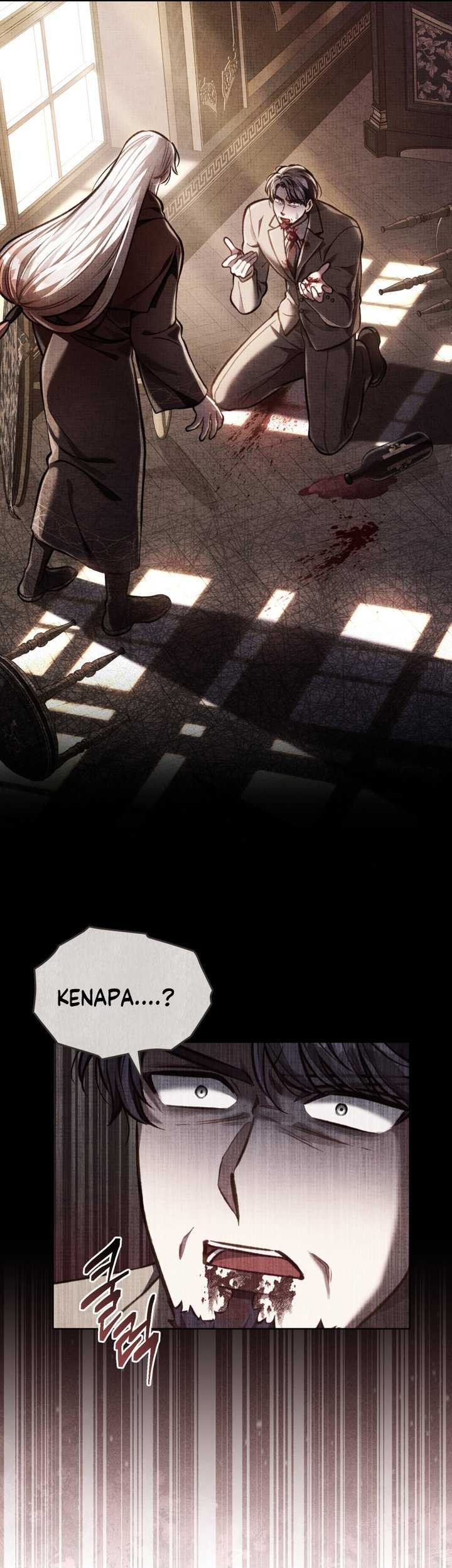 Reborn as the Enemy Prince Chapter 29 - halaman 8