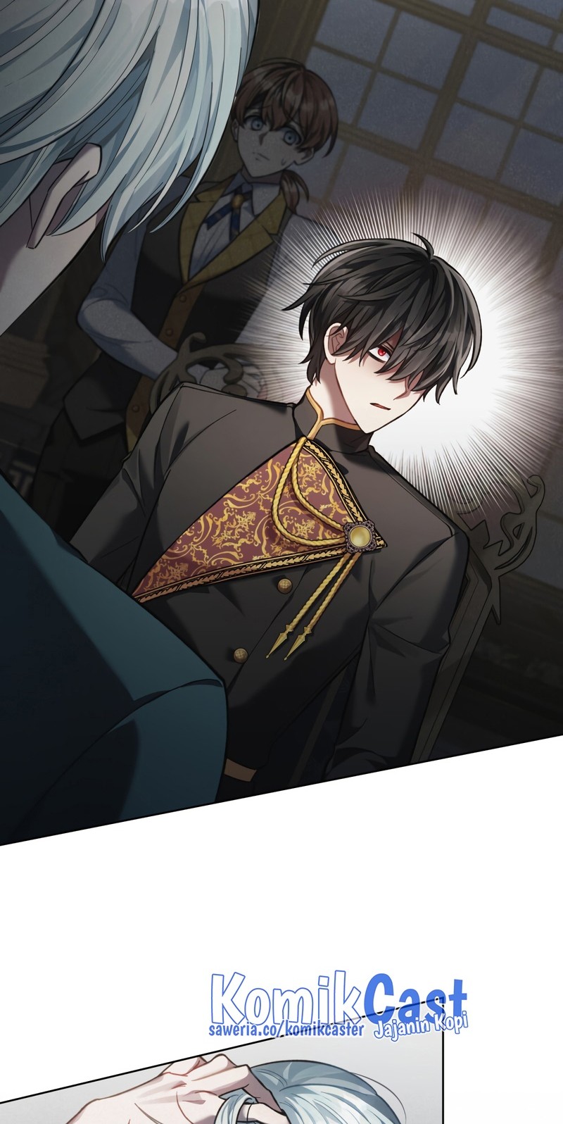 Reborn as the Enemy Prince Chapter 3 - halaman 10