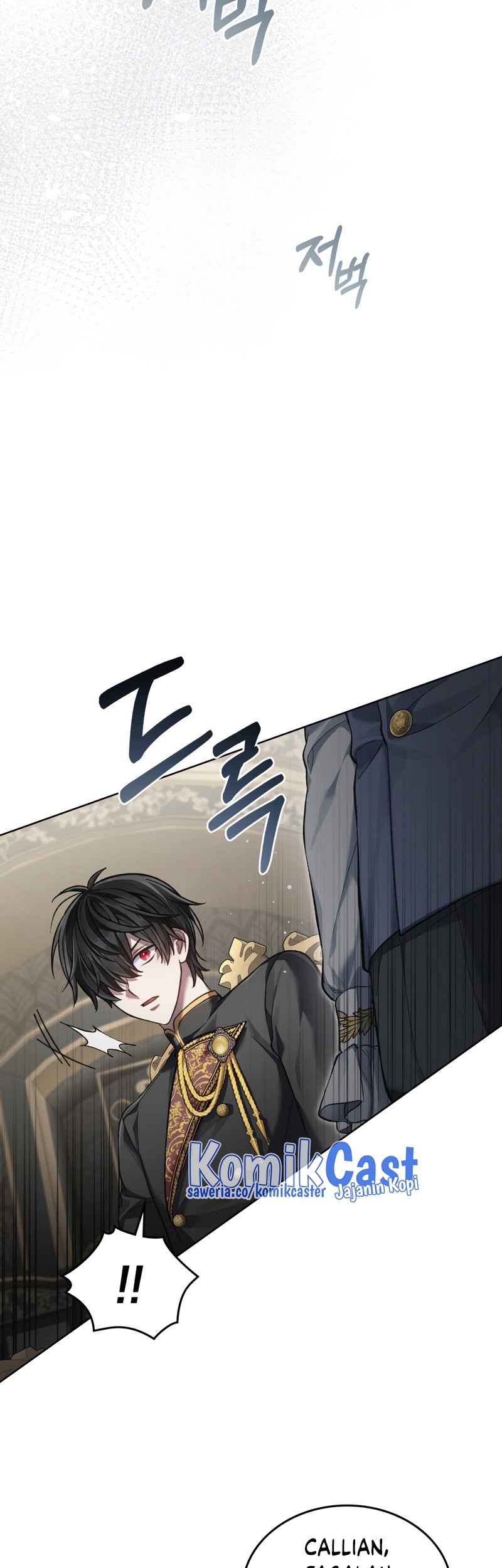 Reborn as the Enemy Prince Chapter 3 - halaman 13