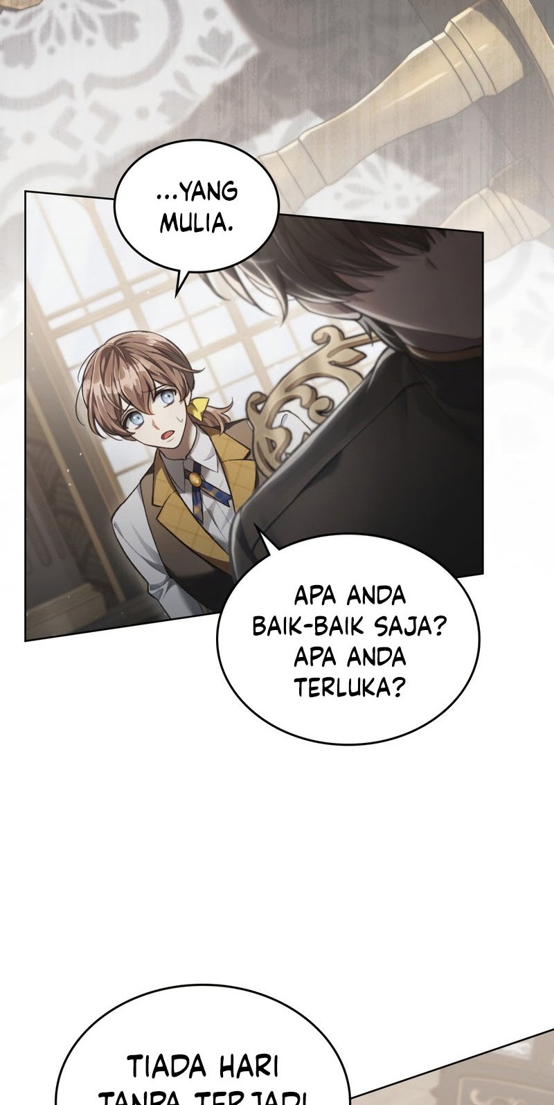 Reborn as the Enemy Prince Chapter 3 - halaman 17