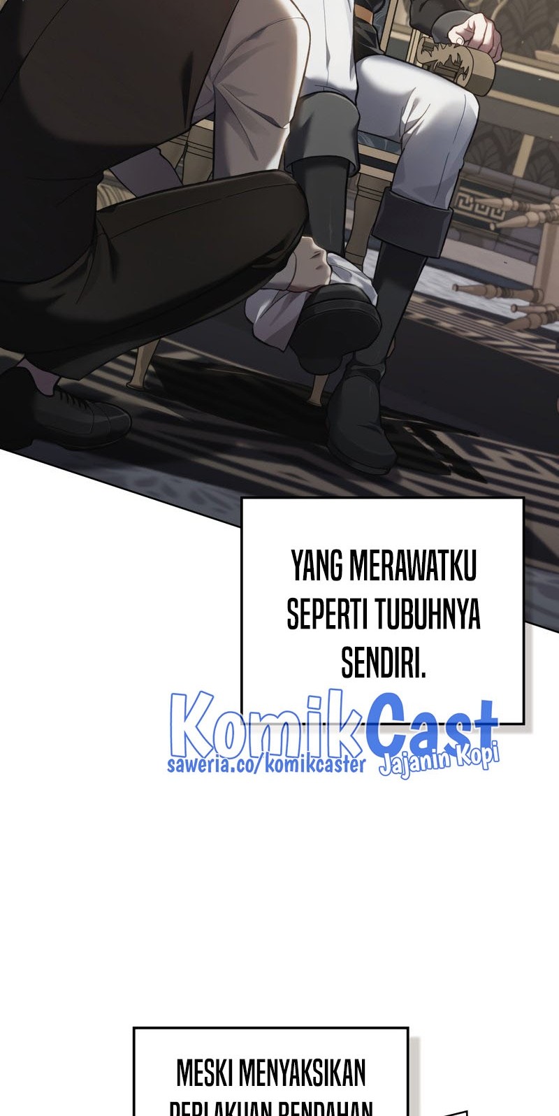 Reborn as the Enemy Prince Chapter 3 - halaman 19