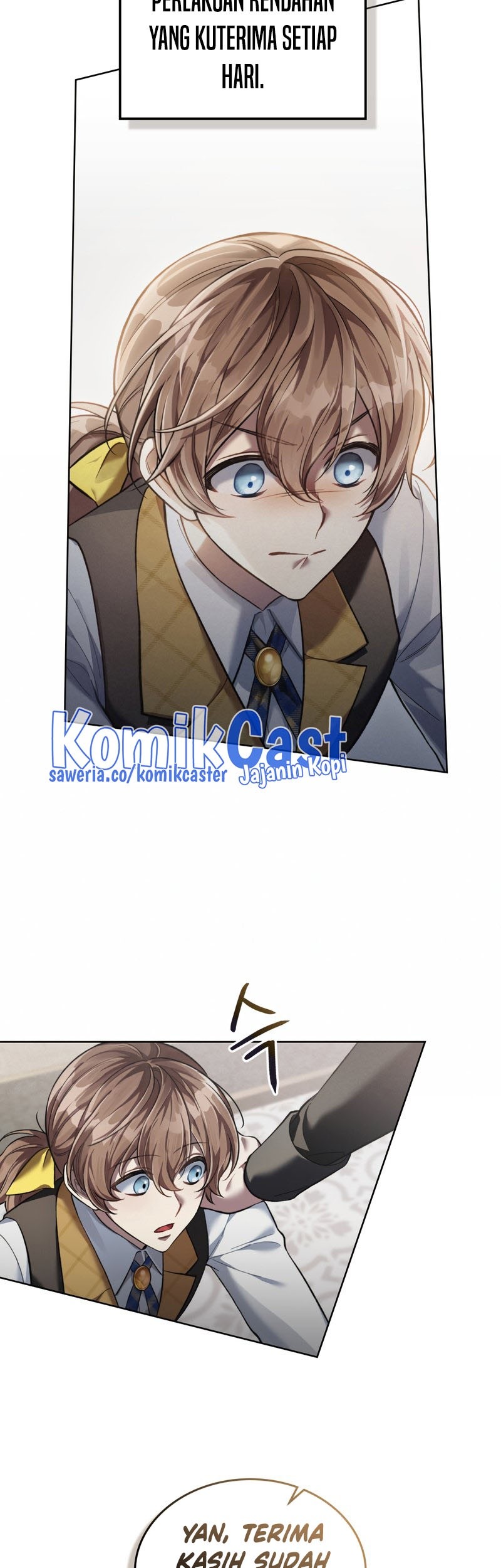 Reborn as the Enemy Prince Chapter 3 - halaman 20