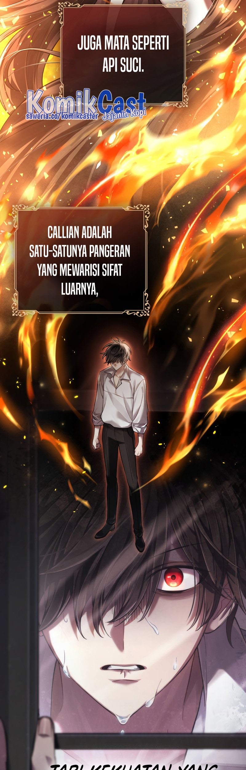 Reborn as the Enemy Prince Chapter 3 - halaman 26