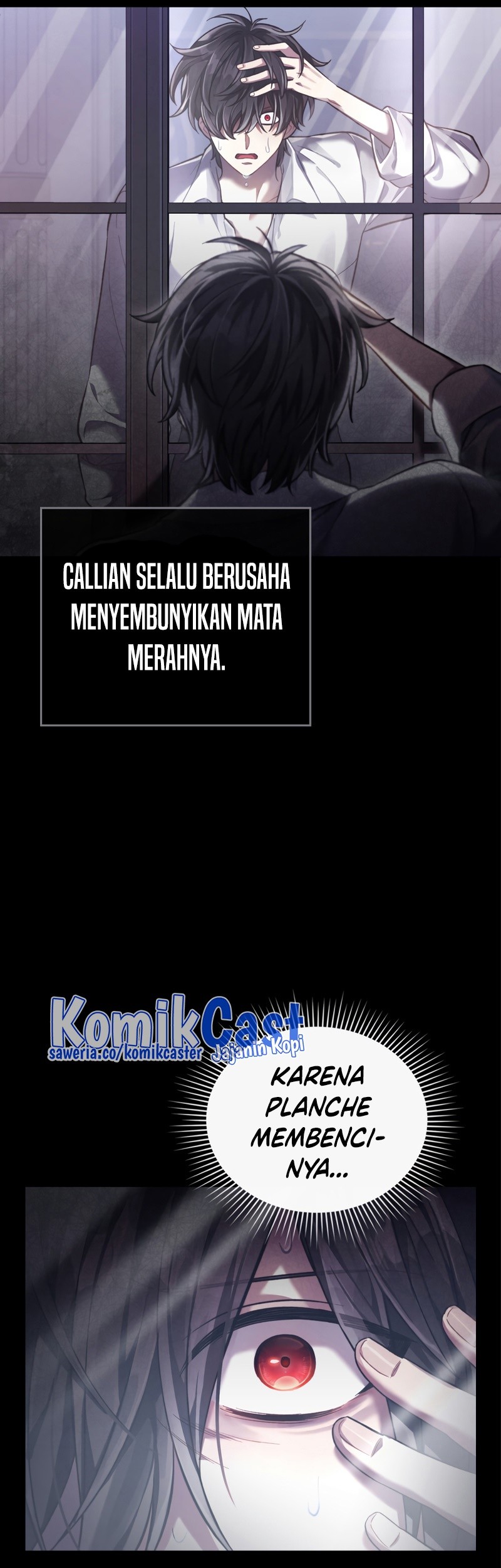 Reborn as the Enemy Prince Chapter 3 - halaman 28