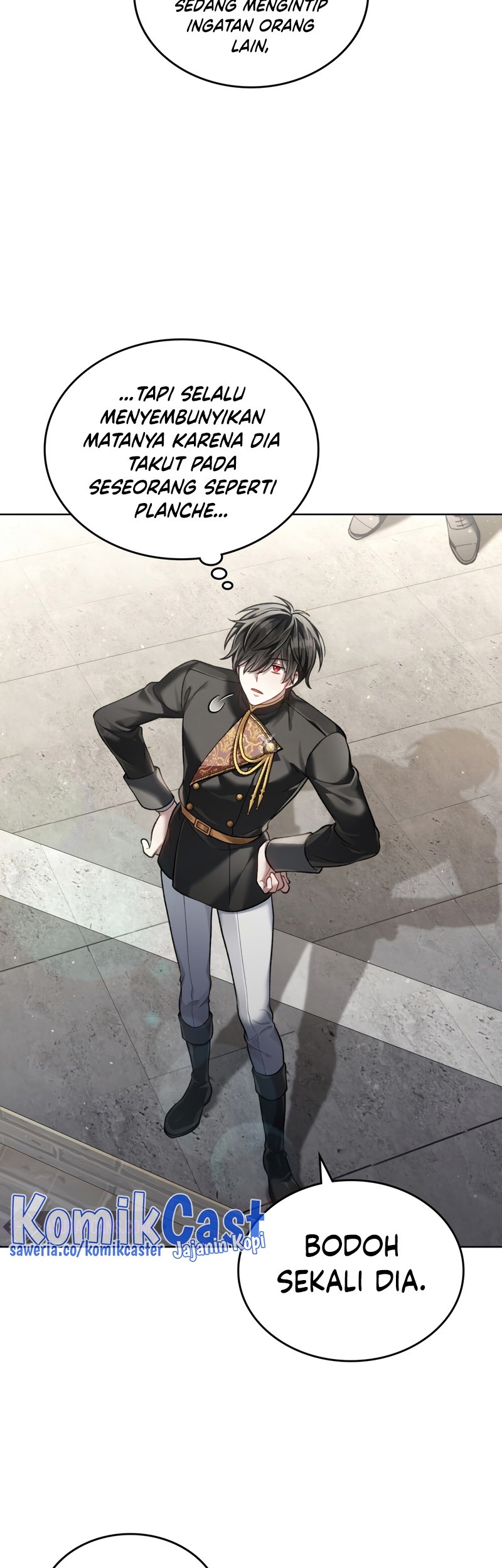 Reborn as the Enemy Prince Chapter 3 - halaman 32