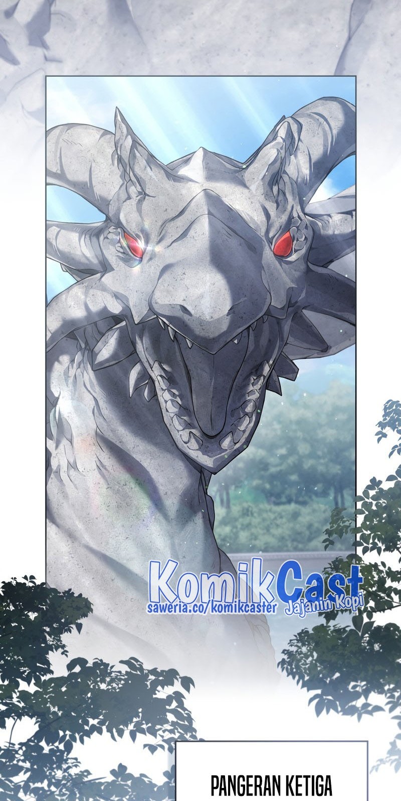 Reborn as the Enemy Prince Chapter 3 - halaman 36
