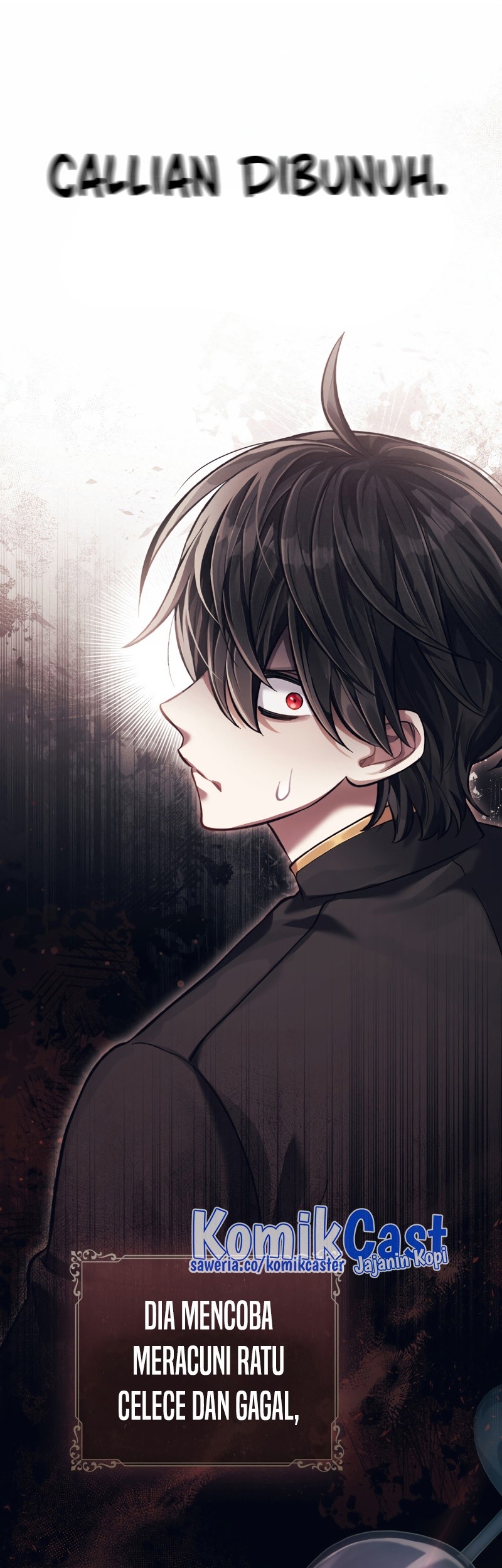 Reborn as the Enemy Prince Chapter 3 - halaman 40