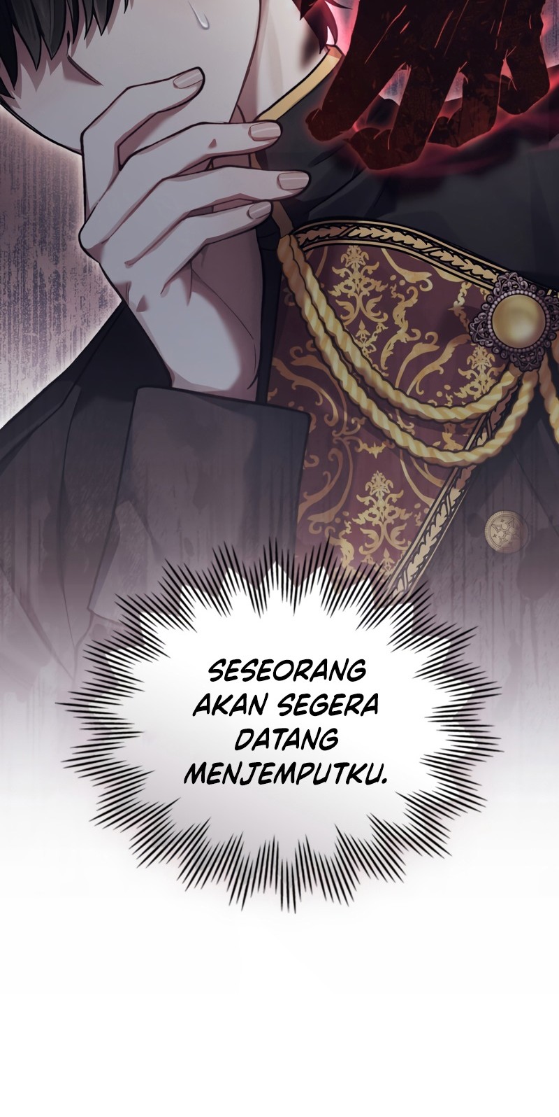 Reborn as the Enemy Prince Chapter 3 - halaman 43