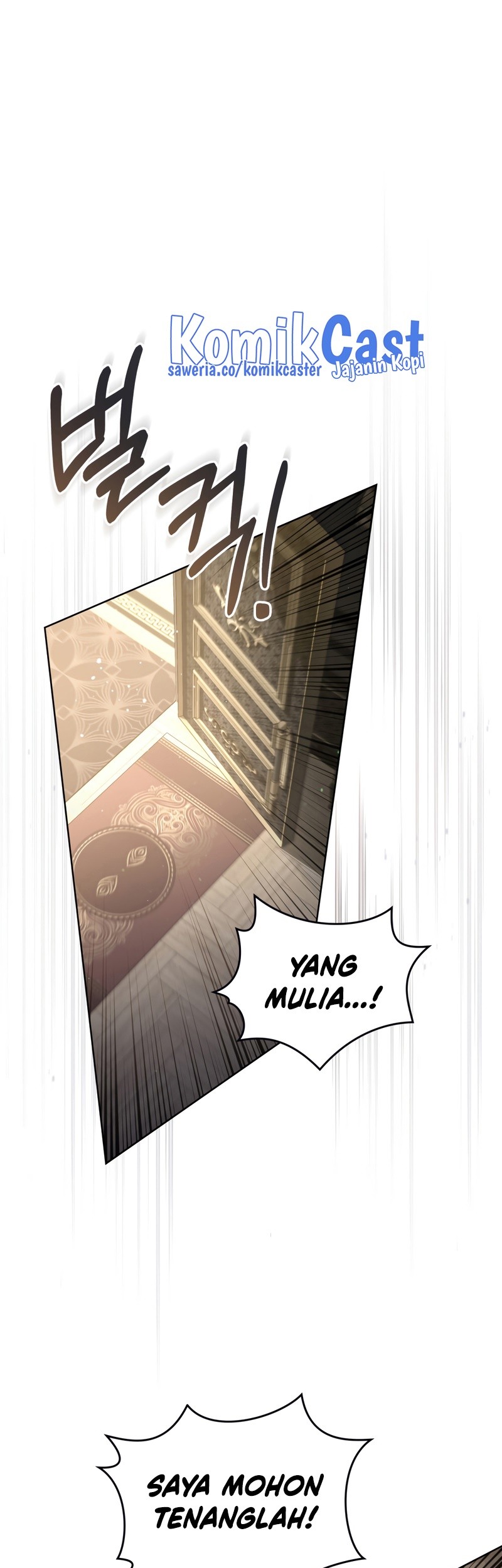 Reborn as the Enemy Prince Chapter 3 - halaman 44