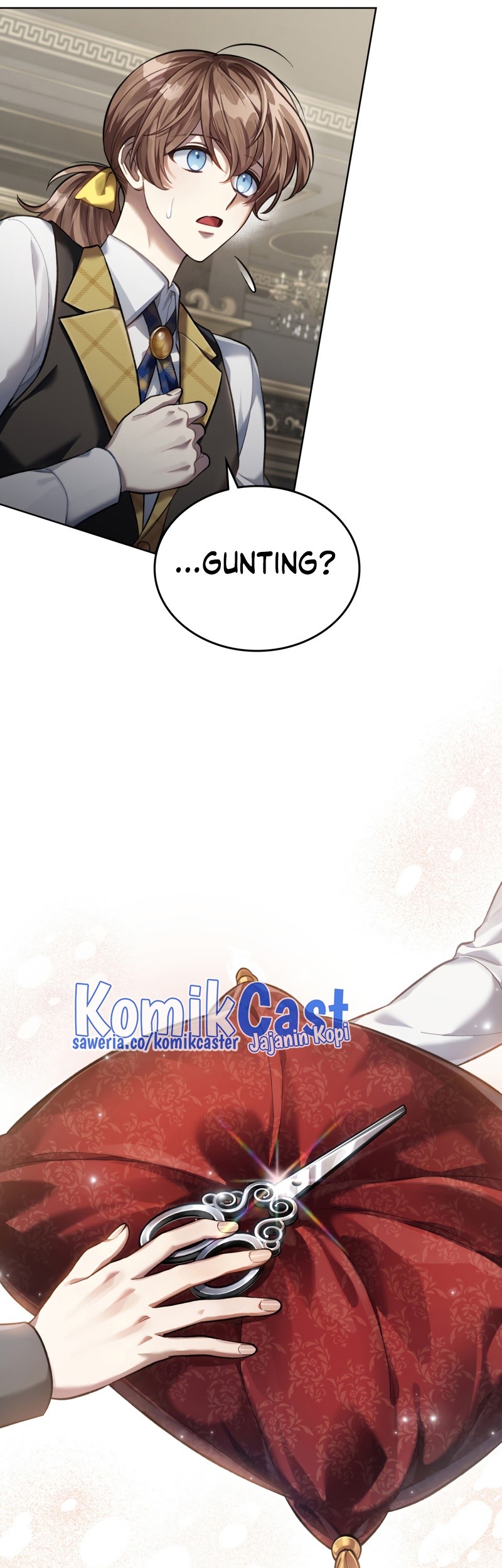 Reborn as the Enemy Prince Chapter 3 - halaman 48
