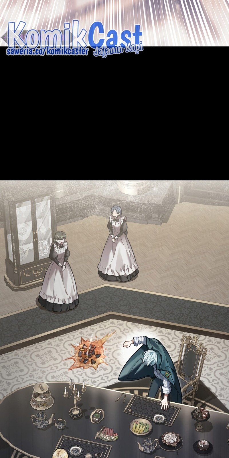 Reborn as the Enemy Prince Chapter 3 - halaman 5