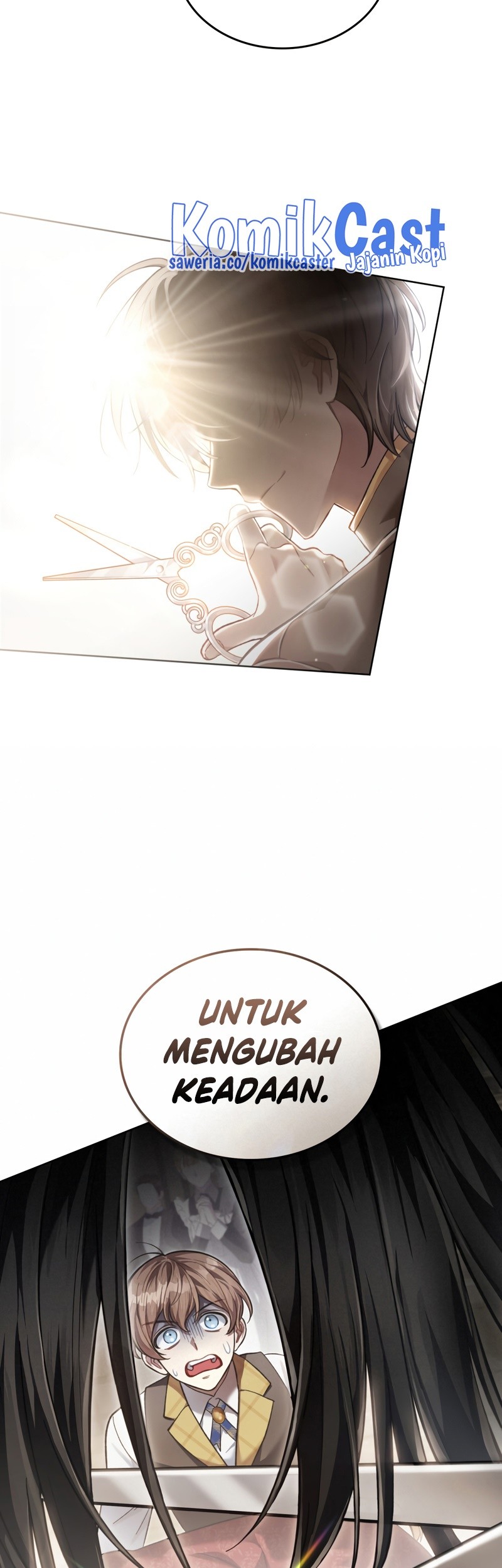 Reborn as the Enemy Prince Chapter 3 - halaman 50